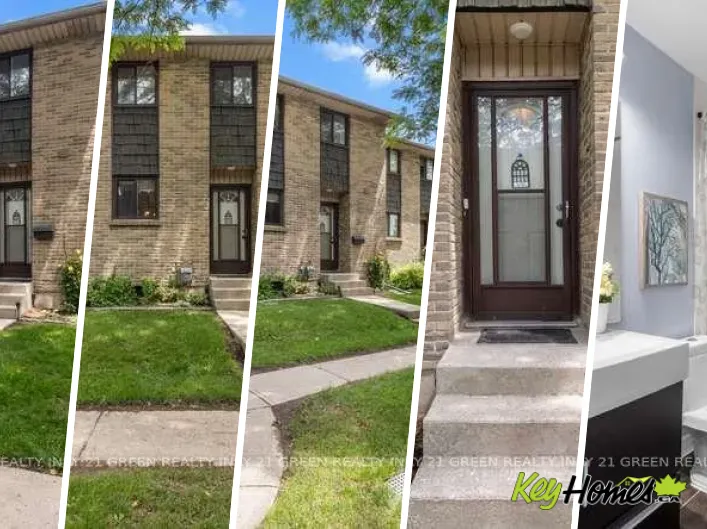 Row / Townhouse for sale: 28 - 474 SOUTHDALE ROAD E, London South