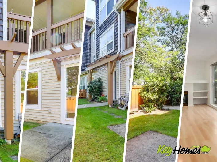 Row / Townhouse for sale: 28 7100 LYNNWOOD DRIVE, Richmond