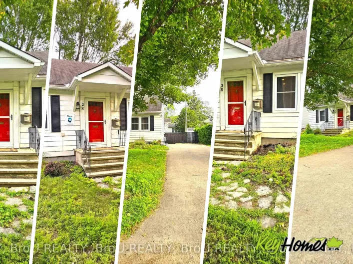 House for rent: 28 ARUNDEL AVENUE, Ottawa