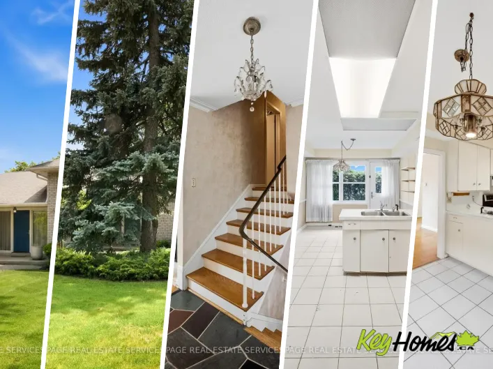 House for sale: 28 BEMERSYDE DRIVE, Toronto