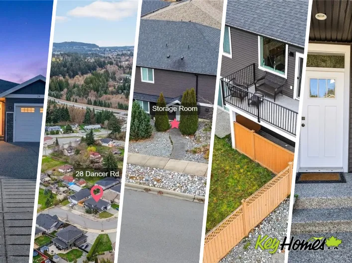 House for sale: 28 Dancer Rd, Nanaimo