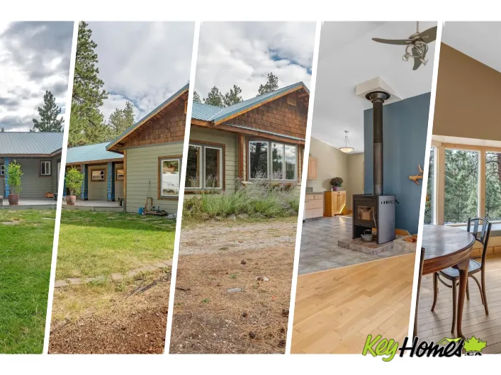 Manufactured Home for sale: 28 Deans Road, Summerland
