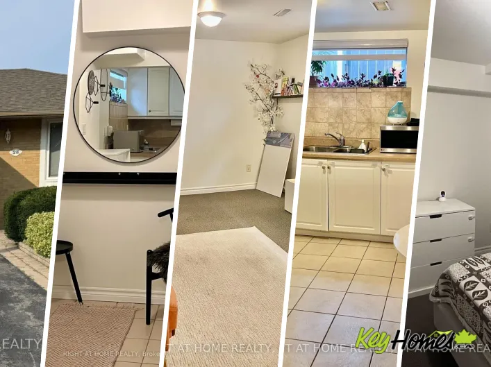 House for rent: 28 GORMAN PARK ROAD, Toronto