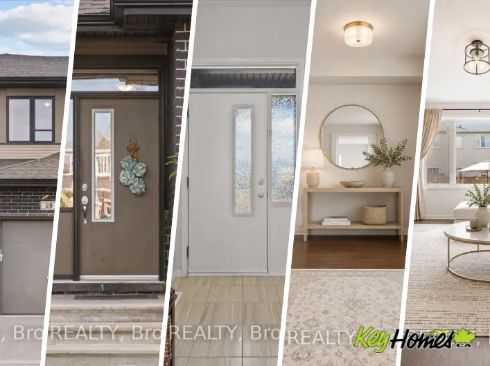 Row / Townhouse for sale: 28 HACKNEY PRIVATE, Ottawa