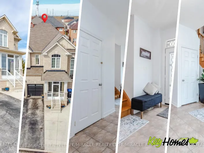 House for sale: 28 IVERSON DRIVE, Brampton