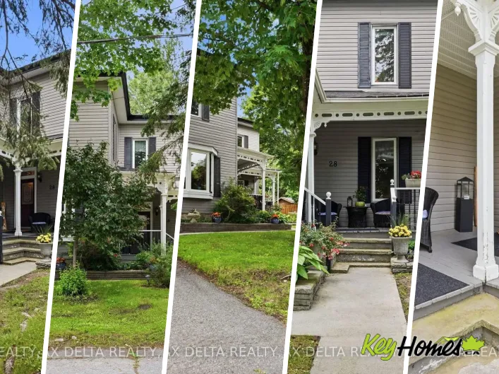 House for sale: 28 JAY STREET, Champlain