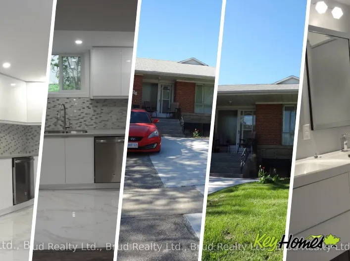 House for rent: 28 JILL CRESCENT E, Toronto