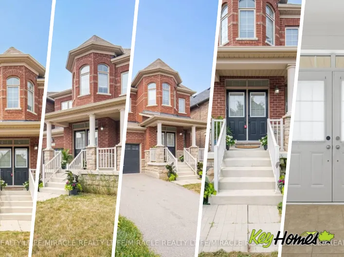 House for sale: 28 KINCARDINE STREET, Vaughan
