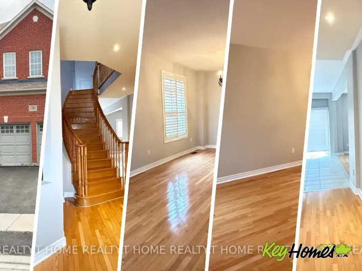 House for rent: 28 LAURENTIDE CRESCENT, Brampton