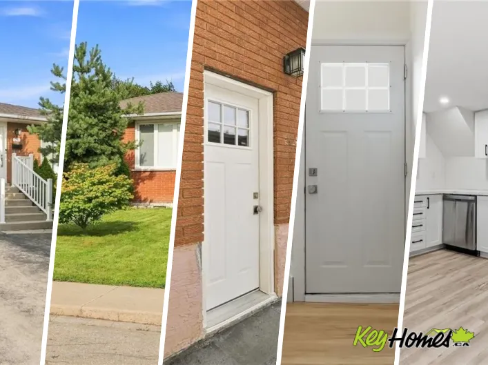 House for rent: 28 LEDUC Street Unit# Lower, Hamilton