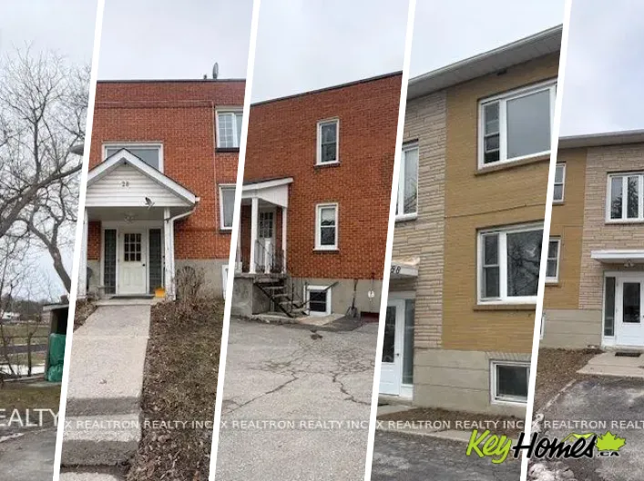 Multi-Family for sale: 28 MCCOLL STREET, Quinte West