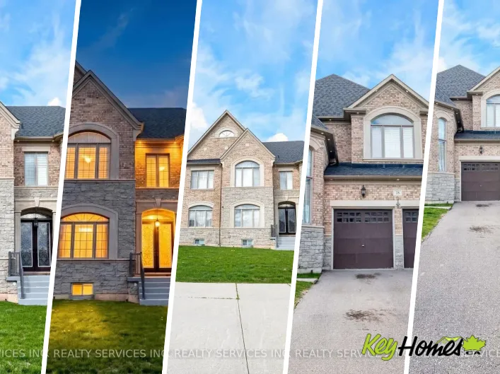 House for sale: 28 PENDERGAST COURT, Brampton