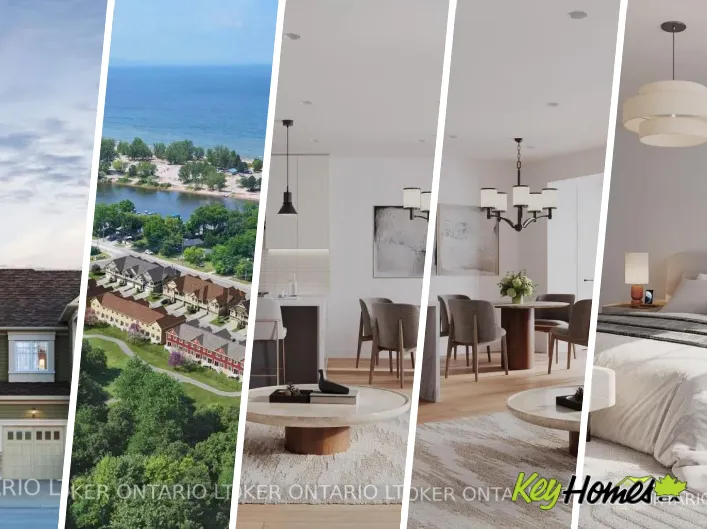 Row / Townhouse for sale: 28 PLEASANT BAY LANE, Wasaga Beach