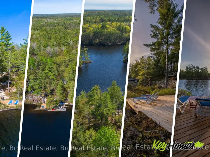 House for sale: 28 REDWING DRIVE, Gravenhurst)