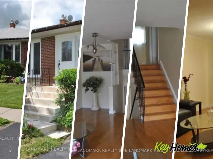House for sale: 28 ROYWOOD DRIVE, Toronto