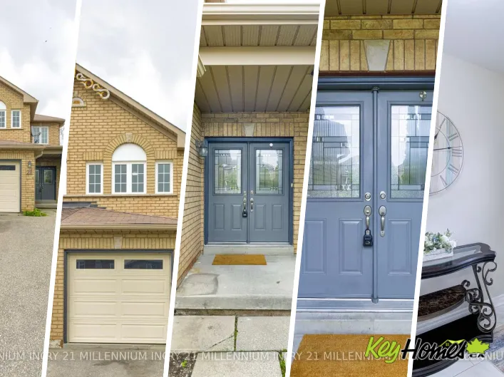 House for sale: 28 SILO COURT, Brampton
