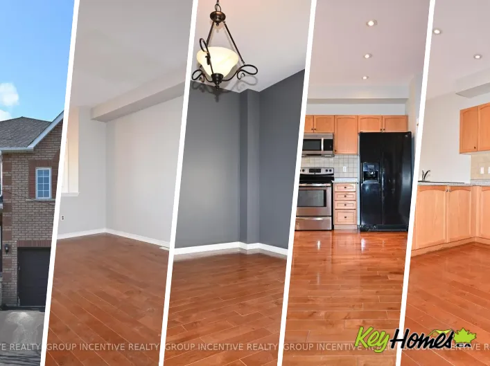House for rent: 28 SILVERCREEK CRESCENT, Barrie