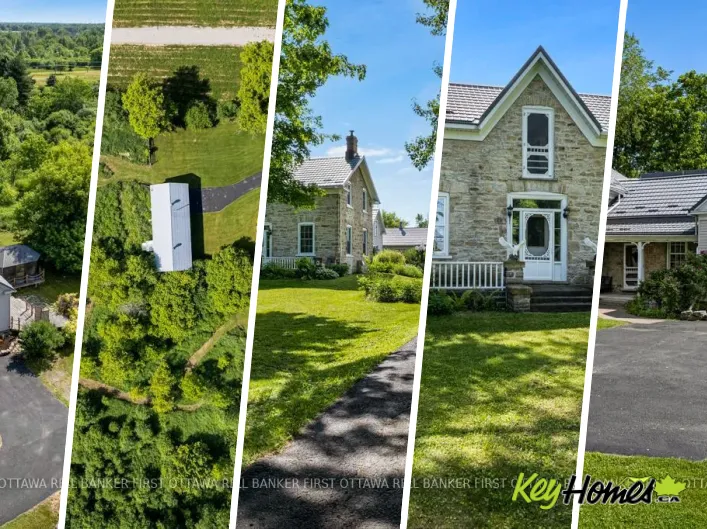 House for sale: 28 SOUTH STREET, Drummond/North Elmsley