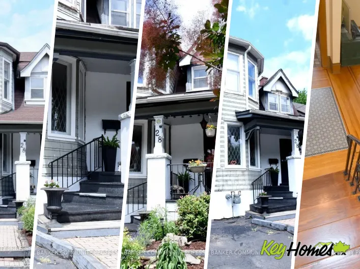 House for sale: 28 ST CLAIR AVENUE, Hamilton