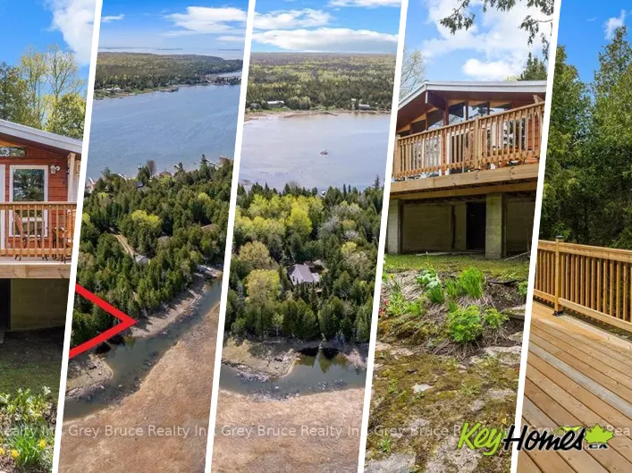 House for sale: 28 STEWARTS POINT, Northern Bruce Peninsula