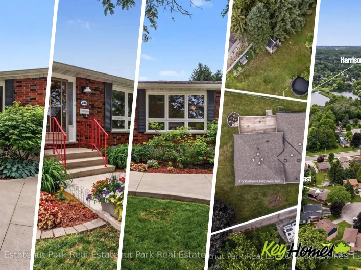 House for sale: 280 8TH AVENUE E, Owen Sound