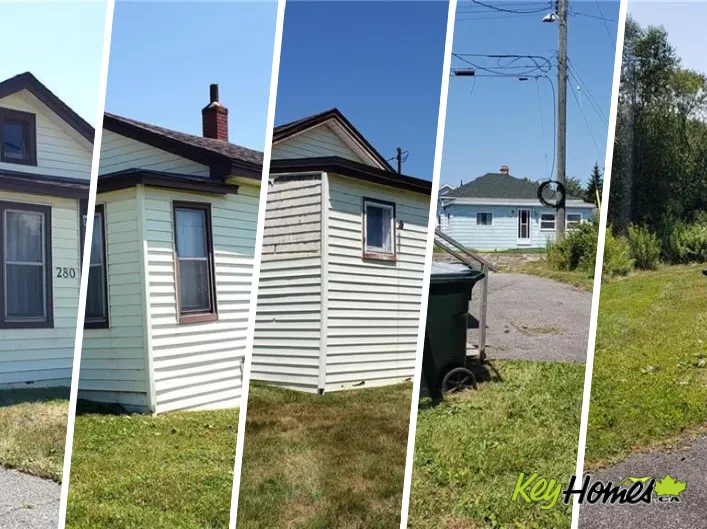 House for sale: 280 Mount Pleasant Avenue, Saint John