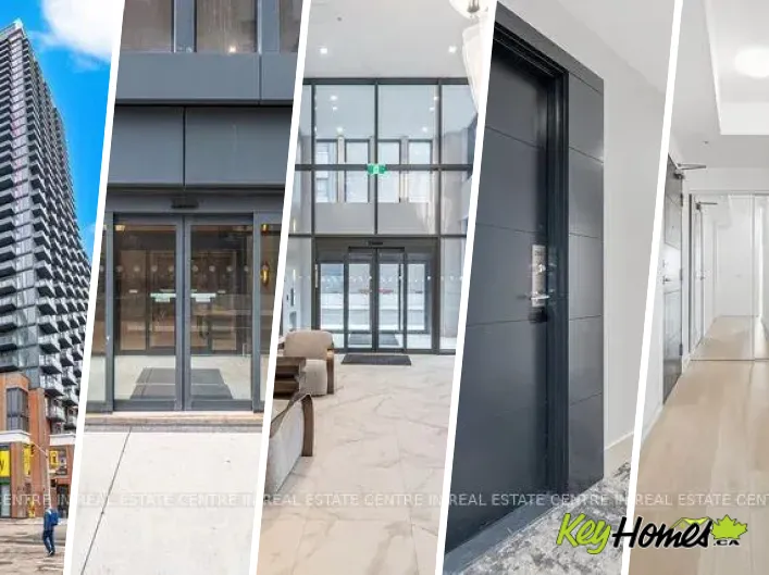 Apartment for rent: 2801 - 75 JAMES STREET S, Hamilton