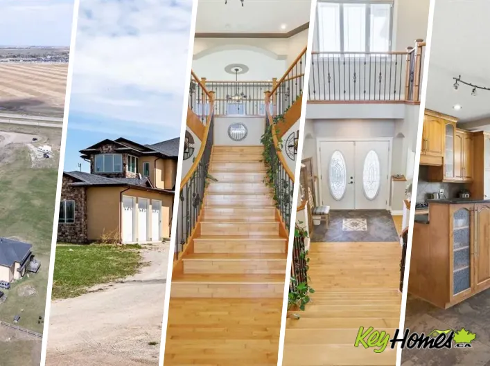 House for sale: 280135 Township Road 242  SE, Chestermere