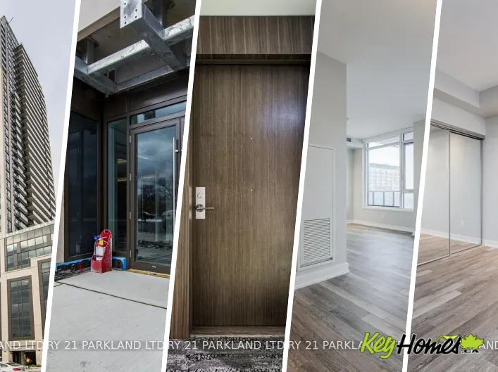 Apartment for rent: 2802 - 1928 LAKE SHORE BOULEVARD W, Toronto