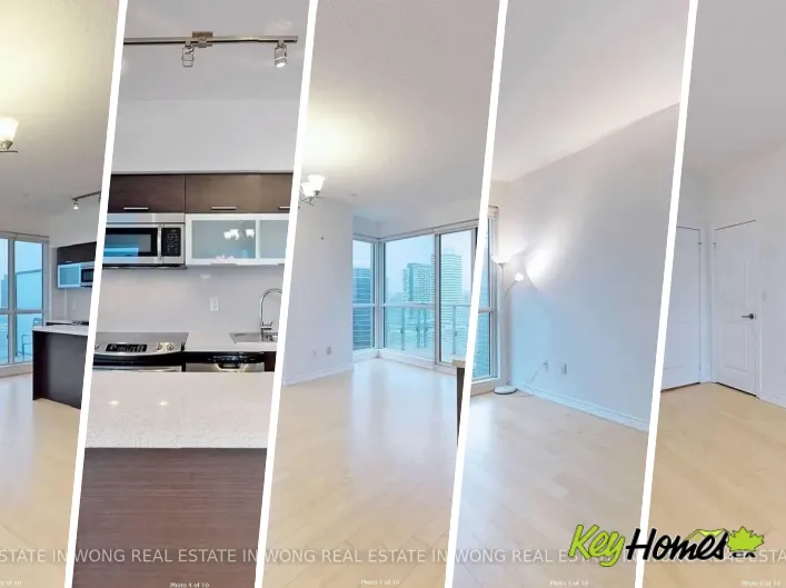 Apartment for rent: 2802 - 386 YONGE STREET, Toronto