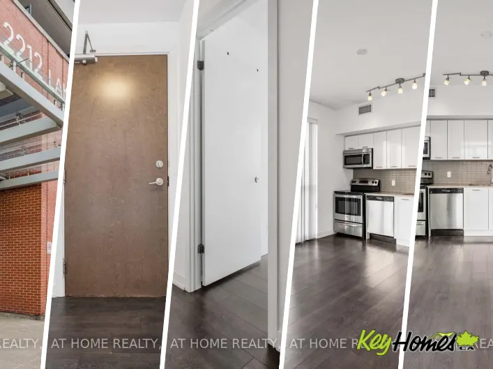 Apartment for rent: 2806 - 2212 LAKE SHORE BOULEVARD W, Toronto