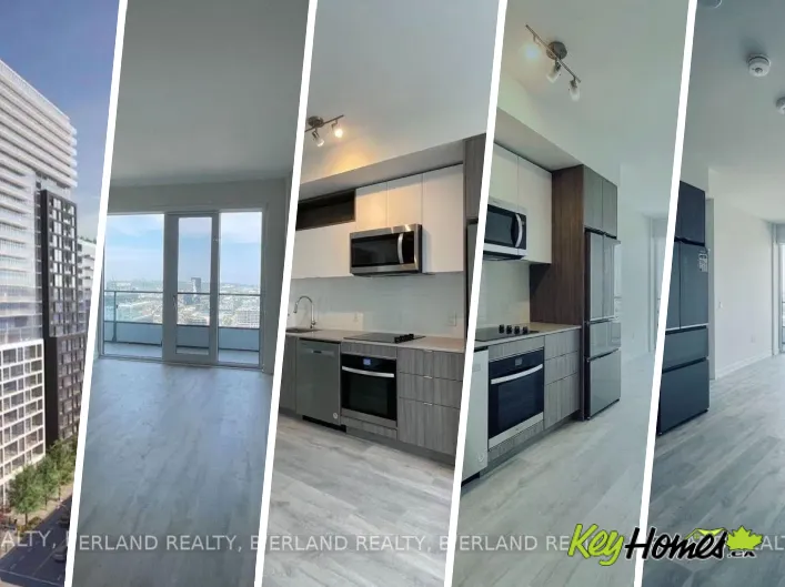 Apartment for rent: 2806 - 70 PRINCESS STREET, Toronto