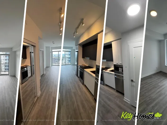 Apartment for rent: 2809 - 5105 HURONTARIO STREET, Mississauga