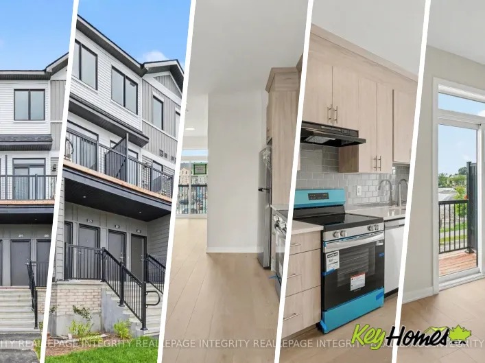 Row / Townhouse for rent: 281 LAMARCHE AVENUE, Ottawa