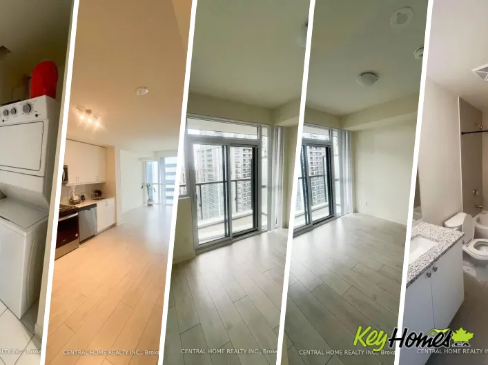 Apartment for rent: 2815 - 4955 YONGE STREET, Toronto