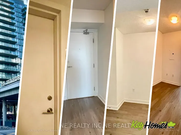 Apartment for rent: 2816 - 25 TELEGRAM MEWS, Toronto