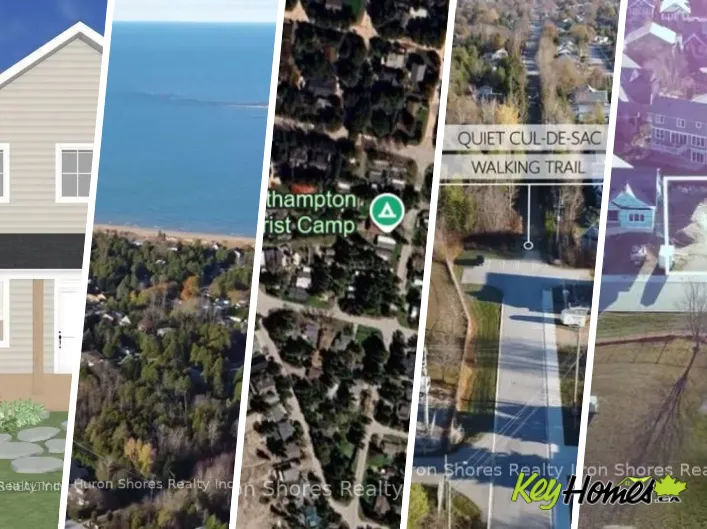 House for sale: 282 GROSVENOR STREET S, Saugeen Shores