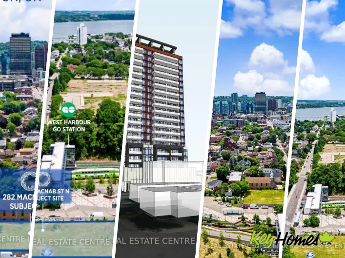 282 MACNAB STREET N, Hamilton