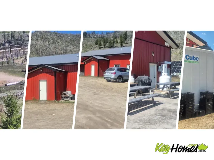 Residential Commercial Mix for sale: 2825 33 Highway, Westbridge