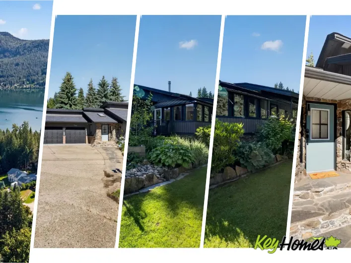 House for sale: 2829 Marine Drive, Blind Bay