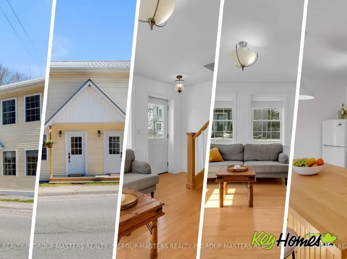 Duplex for sale: 2829-2831 COUNTY RD 6 ROAD, Stone Mills
