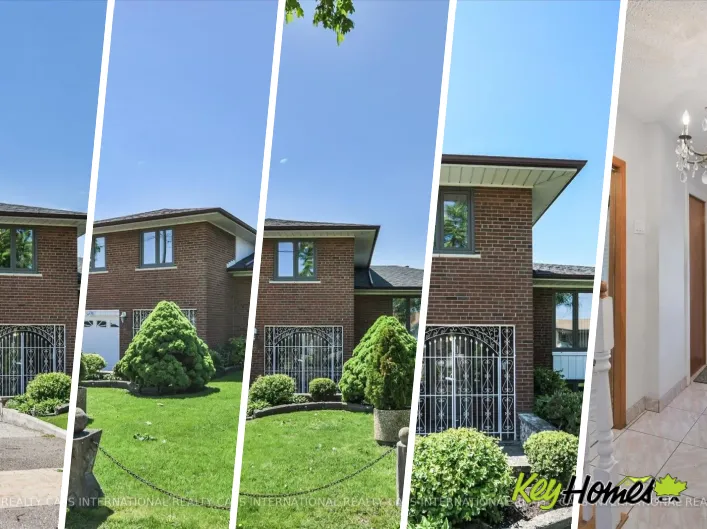 House for sale: 283 DERRYDOWN ROAD, Toronto
