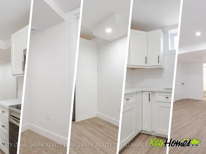 House for rent: 283 PORTER - LOWER LEVEL STREET, Oshawa
