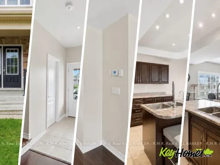 Row / Townhouse for sale: 283 ROLLINGS STREET, Cobourg