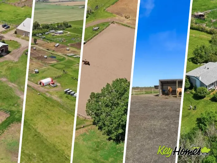 House for sale: 283082 Township Road 254, Rural Rocky View County