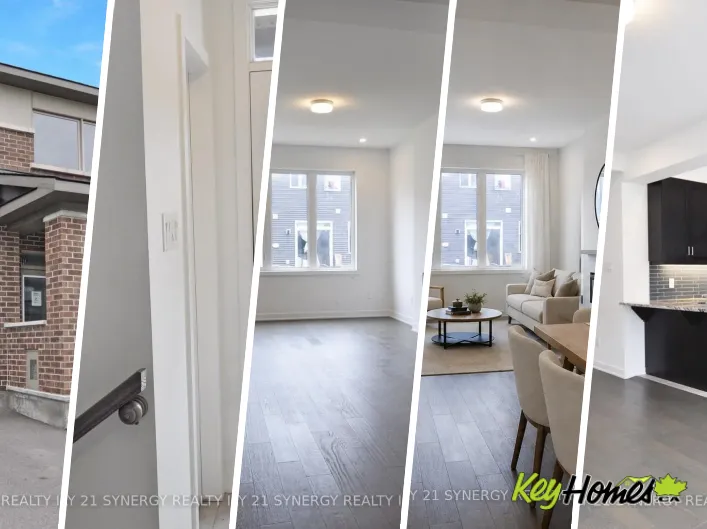 Row / Townhouse for sale: 284 ORMISTON CRESCENT, Ottawa