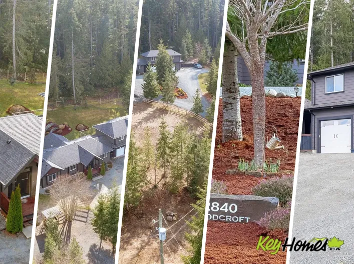House for sale: 2840 Woodcroft Pl, Shawnigan Lake