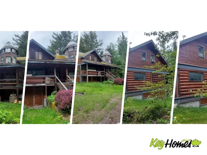 House for sale: 2848 JOURDENAIS ROAD, Hagensborg