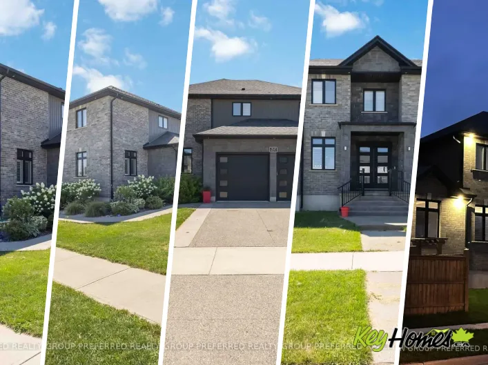 House for sale: 2849 HEARDCREEK TRAIL, London North