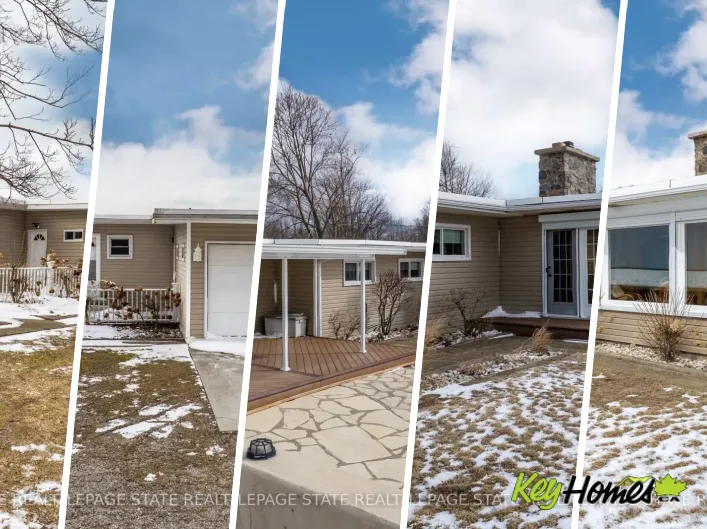 House for sale: 285 BAYGROVE LINE, Haldimand